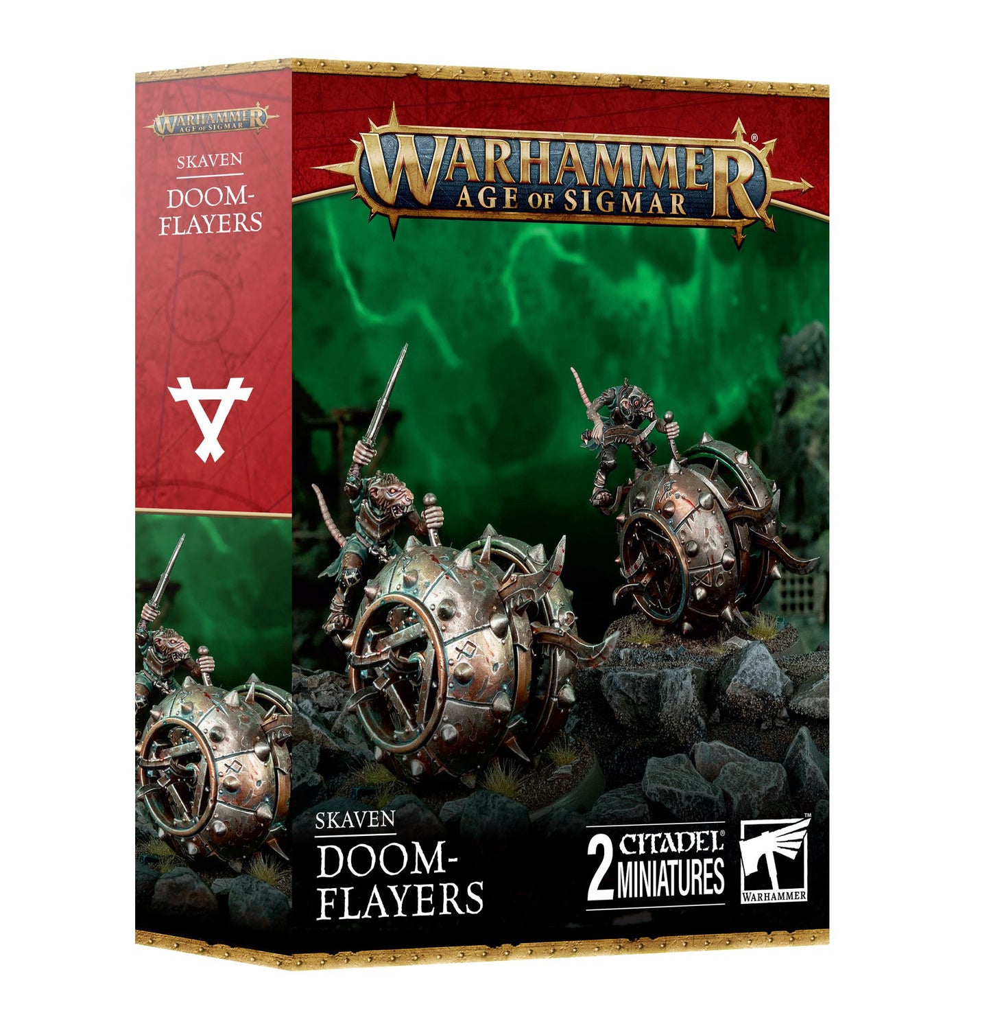 Doom-Flayers: Skaven