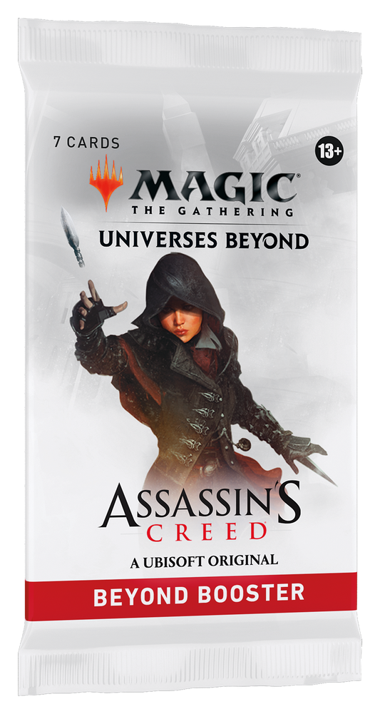MTG: Assassin's Creed Beyond Booster