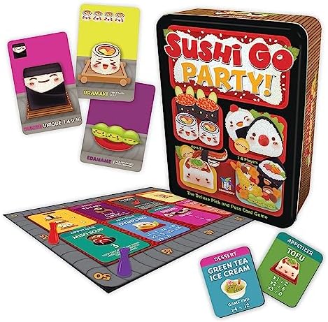 Sushi Go! Party