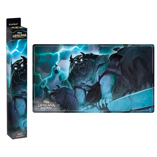 Disney Lorcana Neoprene Mat - Beast