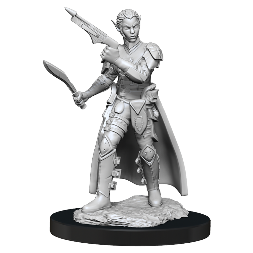 Shifter Rogue Female: Nolzur's Marvelous Unpainted Miniatures – A Fistful  of Dice