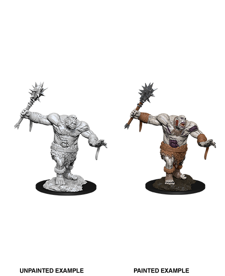 Ogre Zombie: Nolzur's Marvelous Unpainted Miniatures