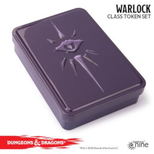 Warlock Token Set - D&D