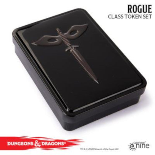 Rogue Token Set - D&D