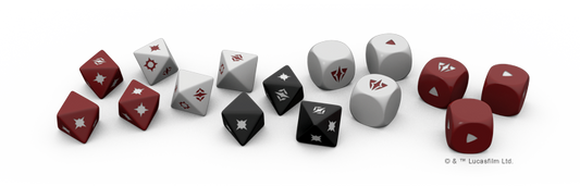 Star Wars Legion Dice Pack