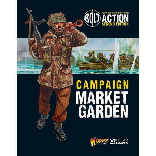 Market Garden: Bolt Action Campaign