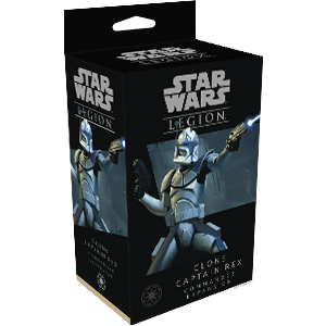 Clone Captain Rex Commander Expansion - Star Wars: Legion