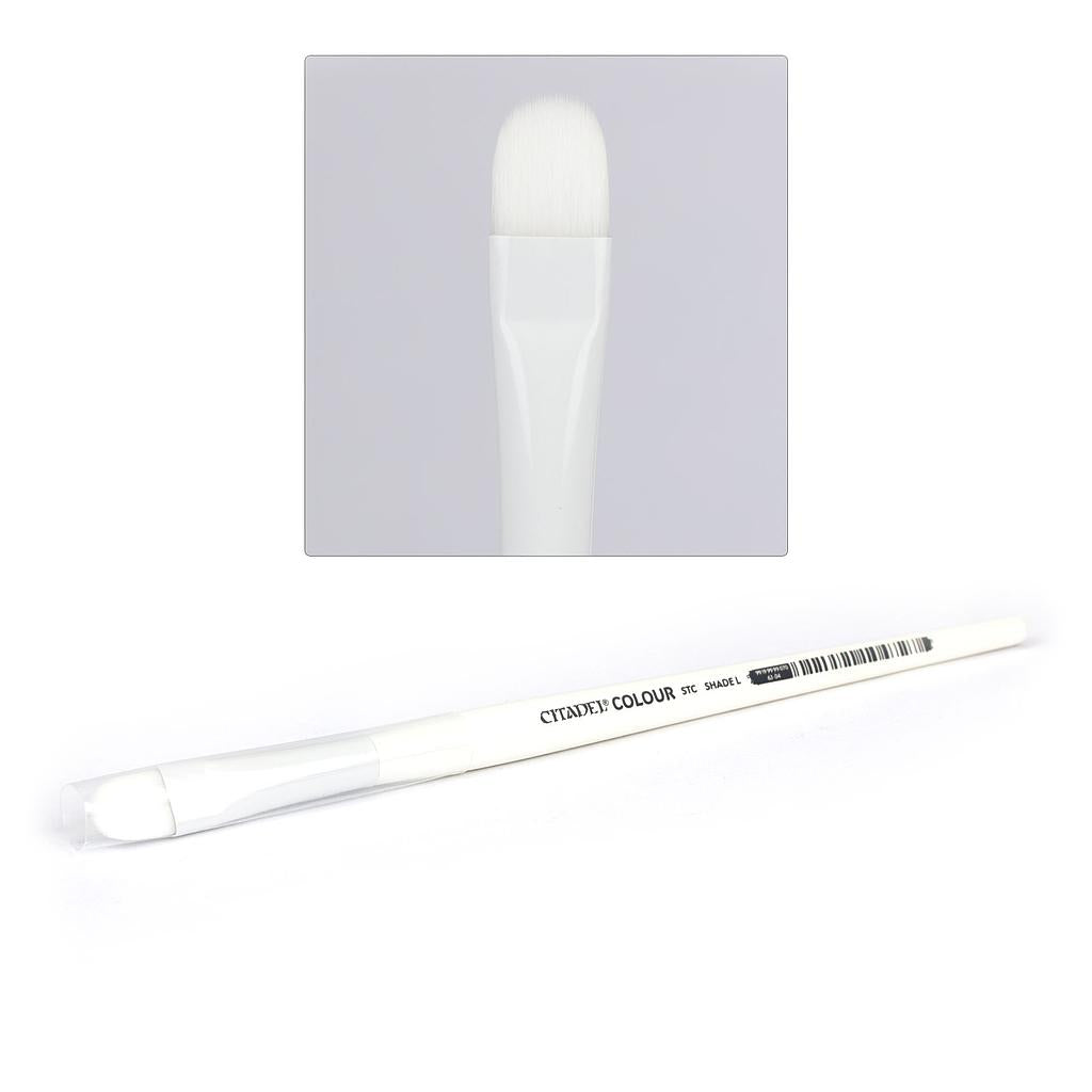 Synthetic Shade Brush (Large)