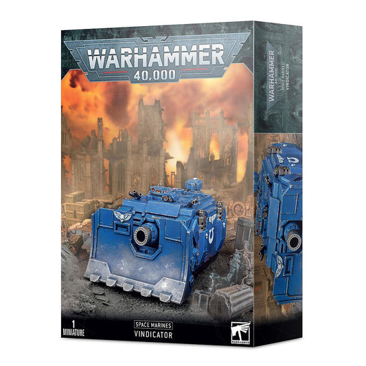 Vindicator: Space Marines