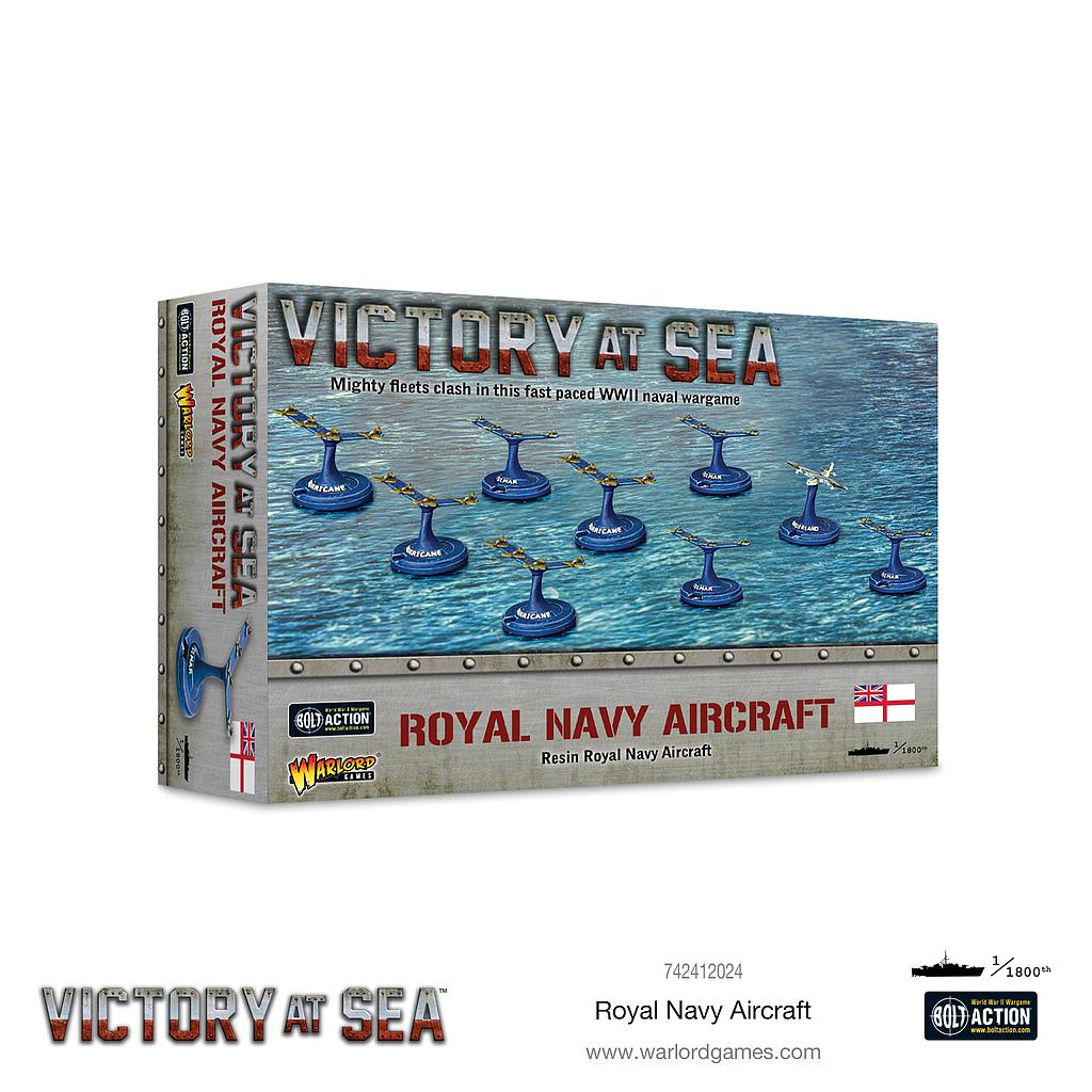 Royal Navy Aircraft: Victory At Sea