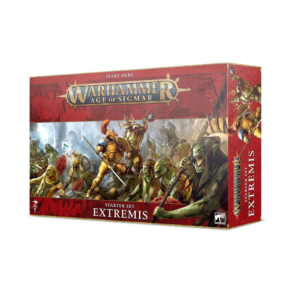 Age of Sigmar: Extremis Starter Set