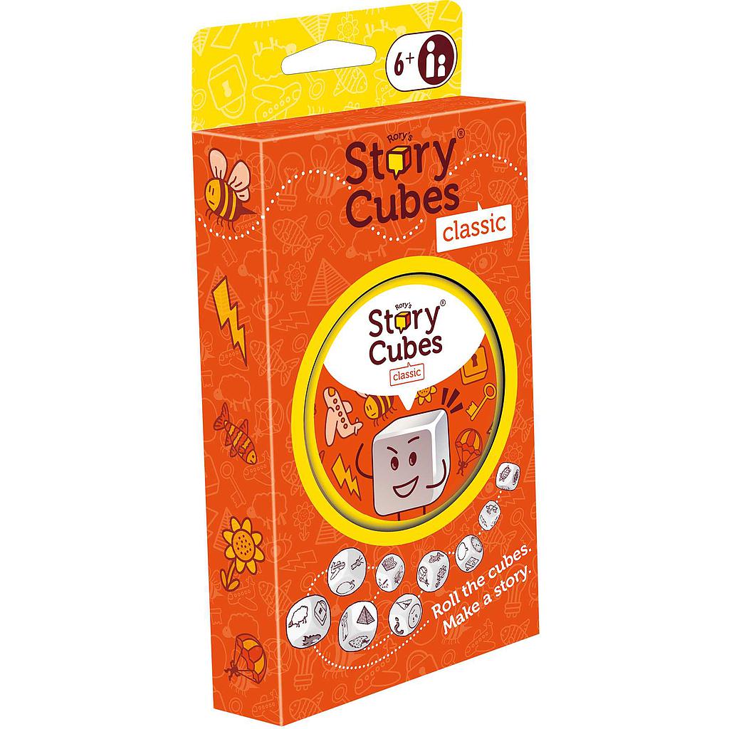 Rory's Story Cubes