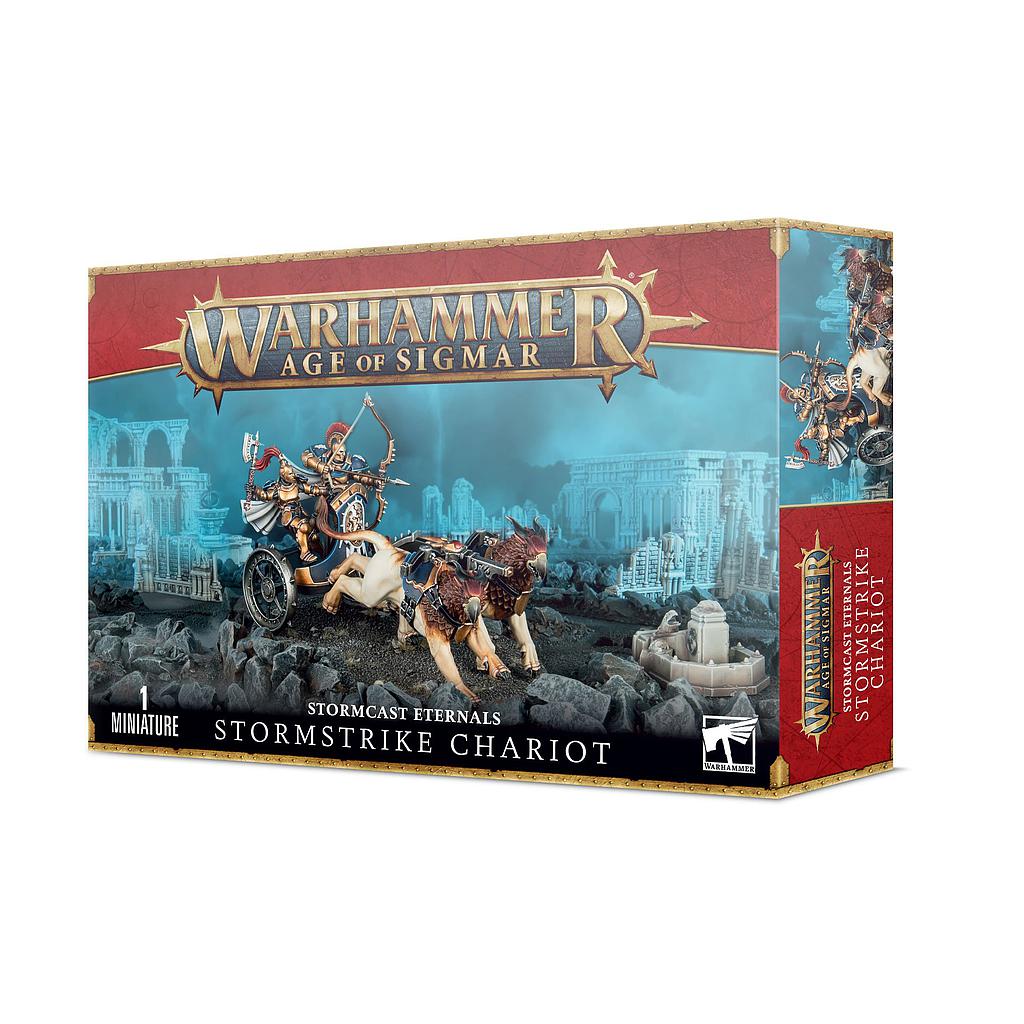 Stormstrike Chariot: Stormcast Eternals