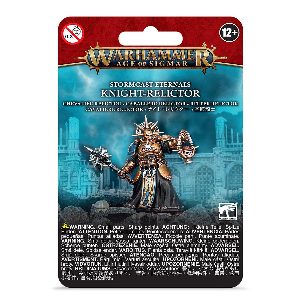 Knight-Relictor: Stormcast Eternals