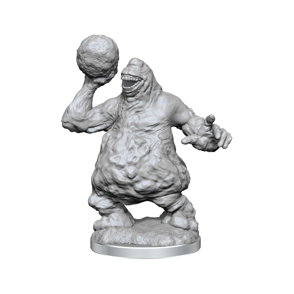 Snow Golems: D&D Nolzur's Marvelous Unpainted Miniatures