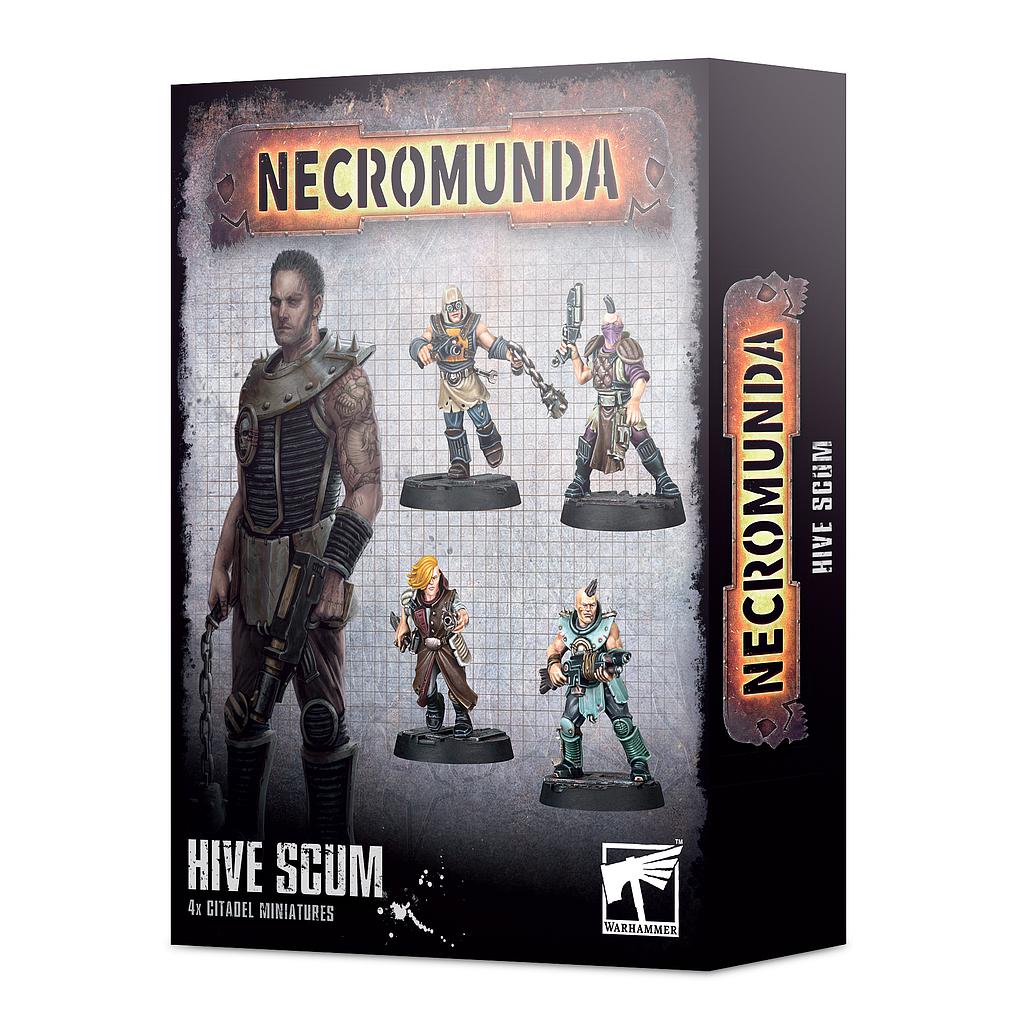 Necromunda: Hive Scum