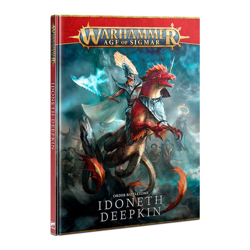 Battletome: Idoneth Deepkin (2022)