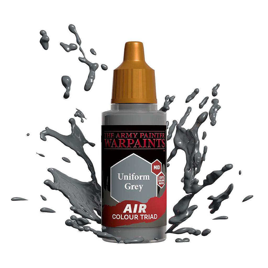 Air Uniform Grey - 18ml