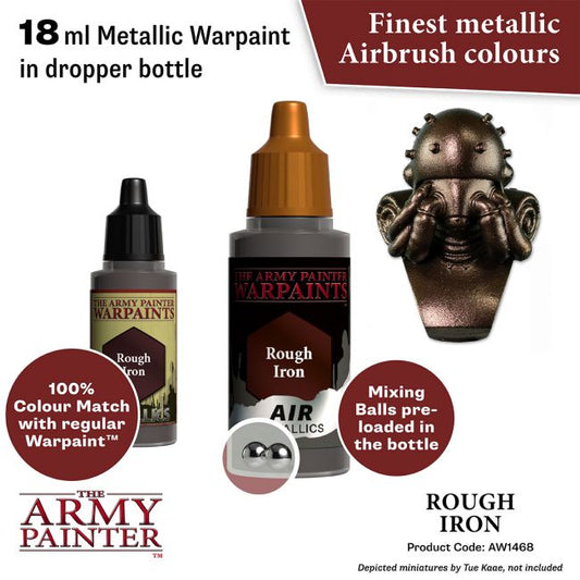 Air Rough Iron - 18ml