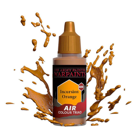 Air Incursion Orange - 18ml