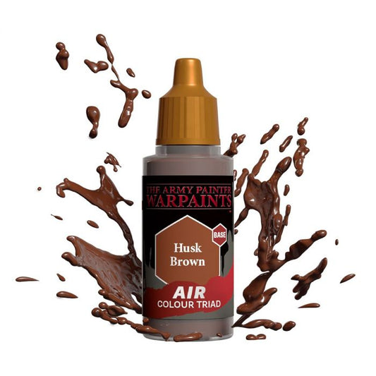 Air Husk Brown - 18ml