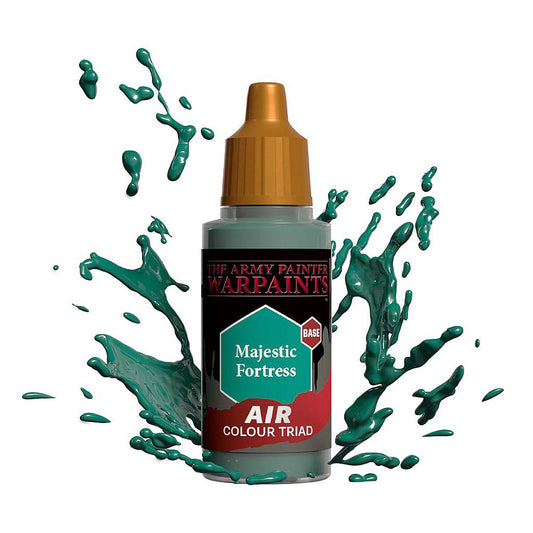 Air Majestic Fortress - 18ml