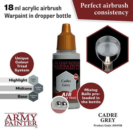 Air Crow Hue - 18ml