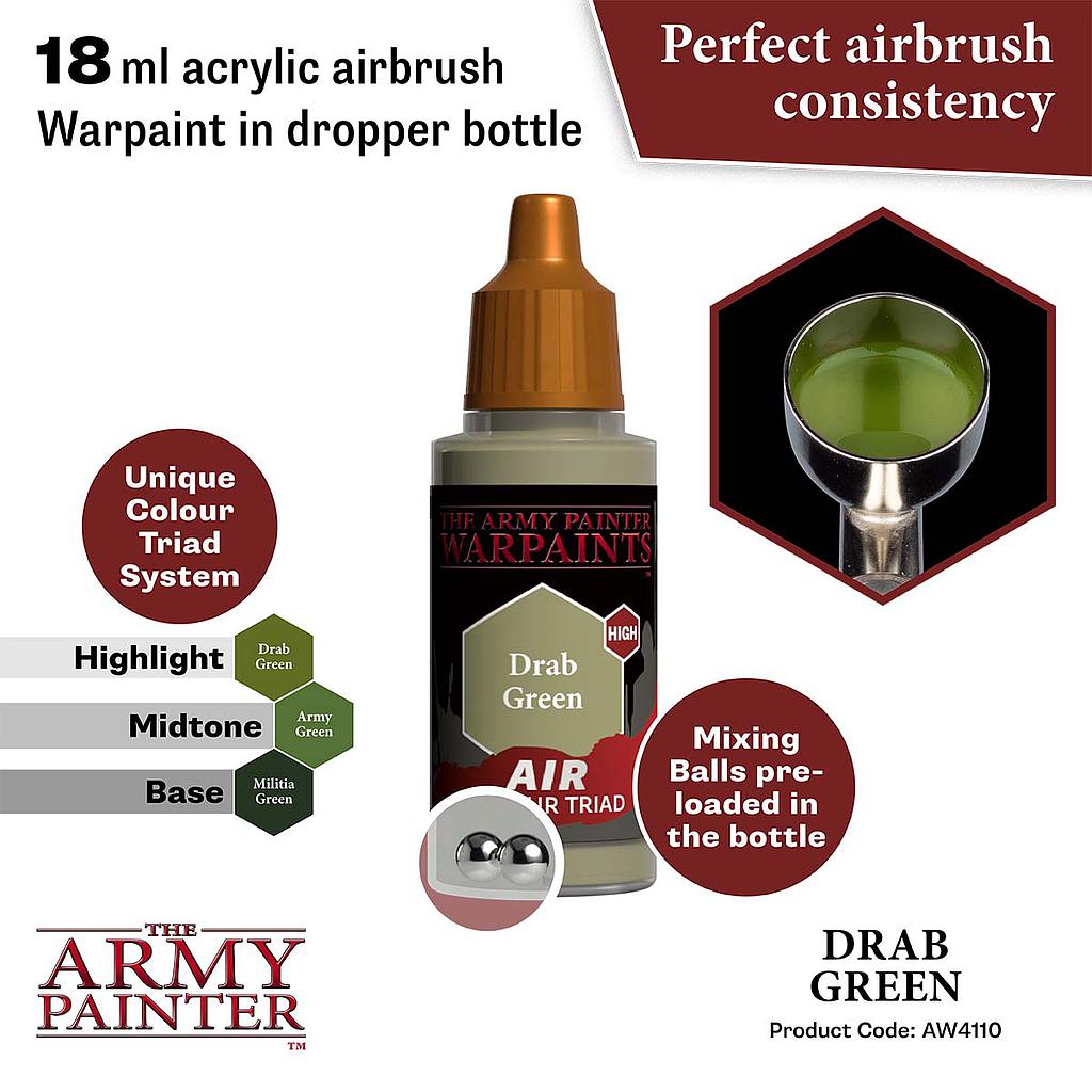 Air Drab Green - 18ml