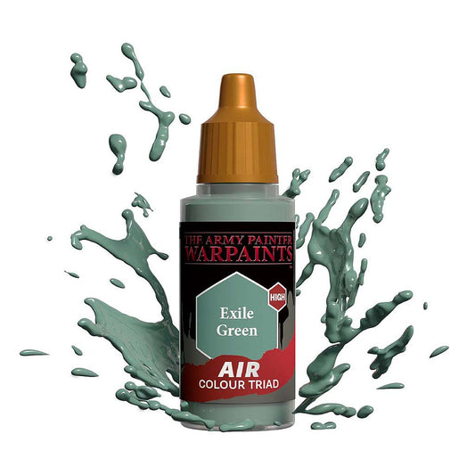 Air Exile Green - 18ml