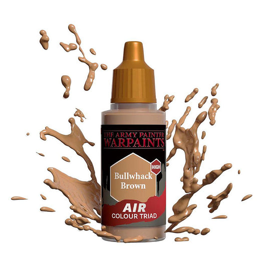 Air Bullwhack Brown - 18ml