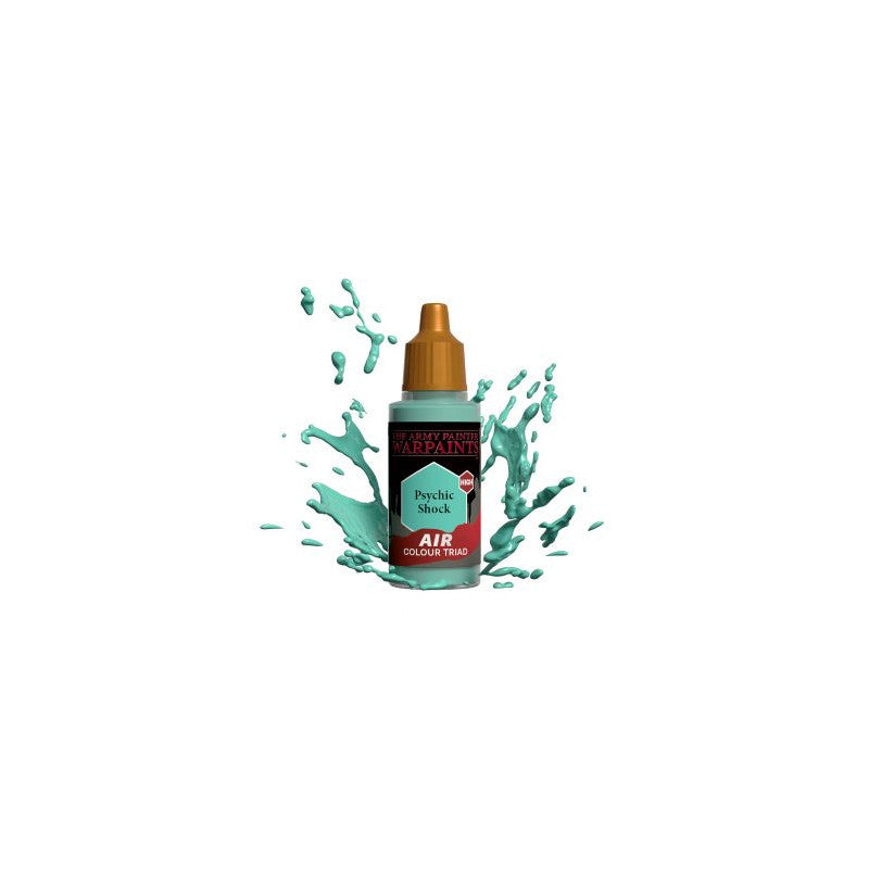 Air Psychic Shock - 18ml