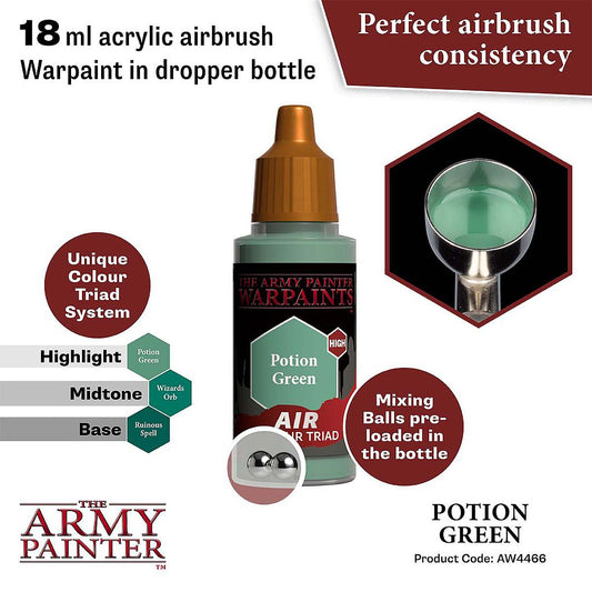 Air Potion Green - 18ml