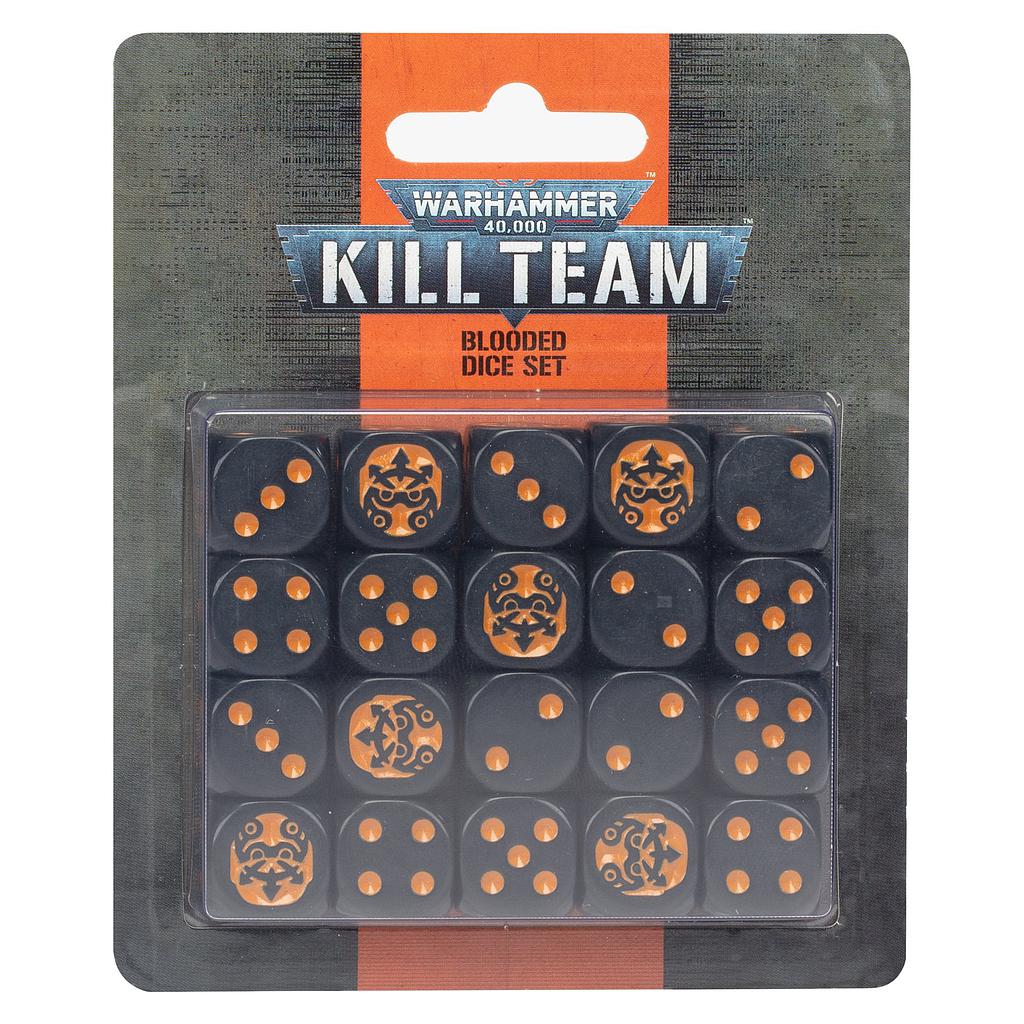 Kill Team: Blooded Dice Set