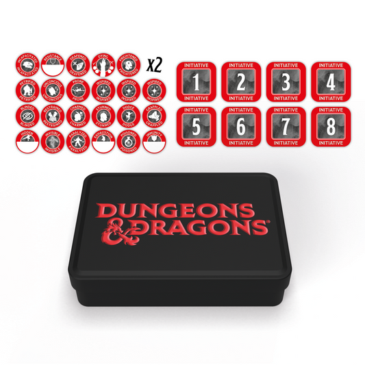 Dungeon Master Token Set - D&D