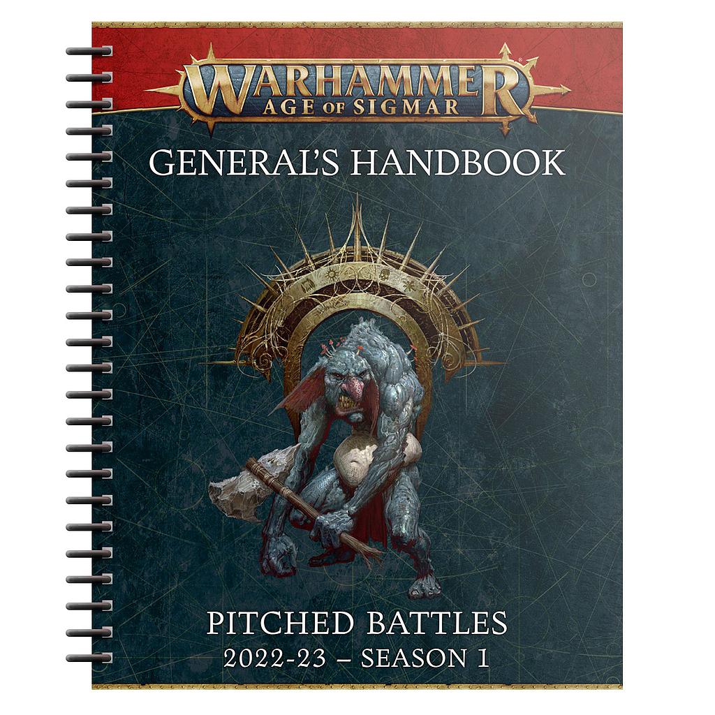 General's Handbook: Pitched Battles (2022)