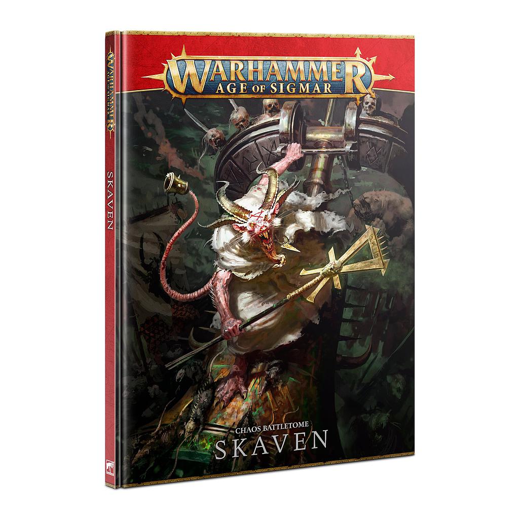 Battletome: Skaven (2022)