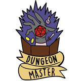 Class Pin: Dungeon Master