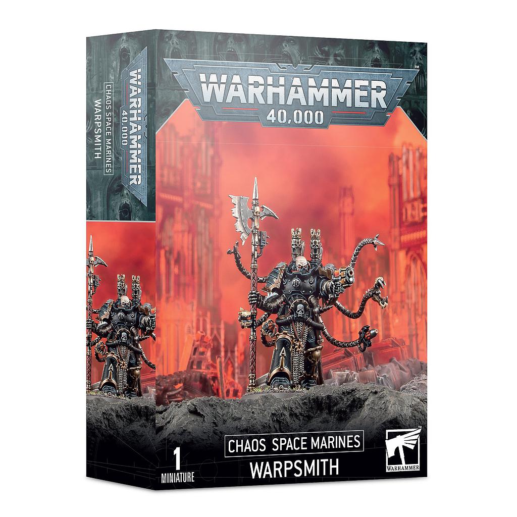 Warpsmith: Chaos Space Marines – A Fistful of Dice