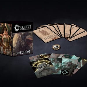 Dweghom Army Support Packs - Wave 3 - Conquest