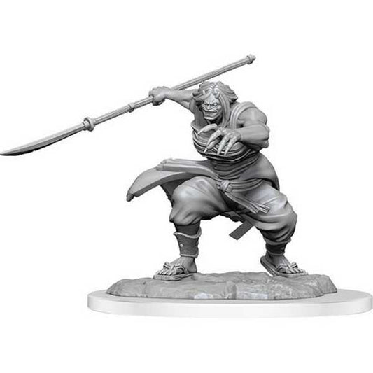 Oni Female: D&D Nolzur's Marvelous Unpainted Miniatures