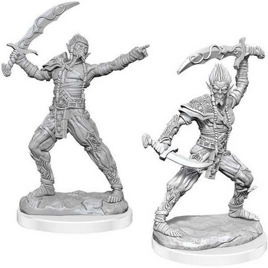 Githyanki: D&D Nolzur's Marvelous Unpainted Miniatures