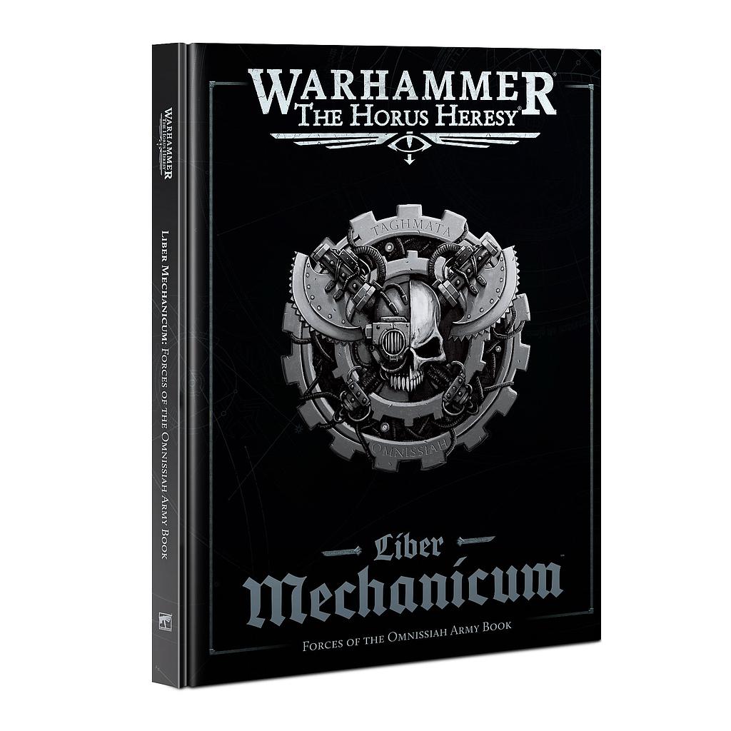 Liber Mechanicum: Forces/Omnissiah