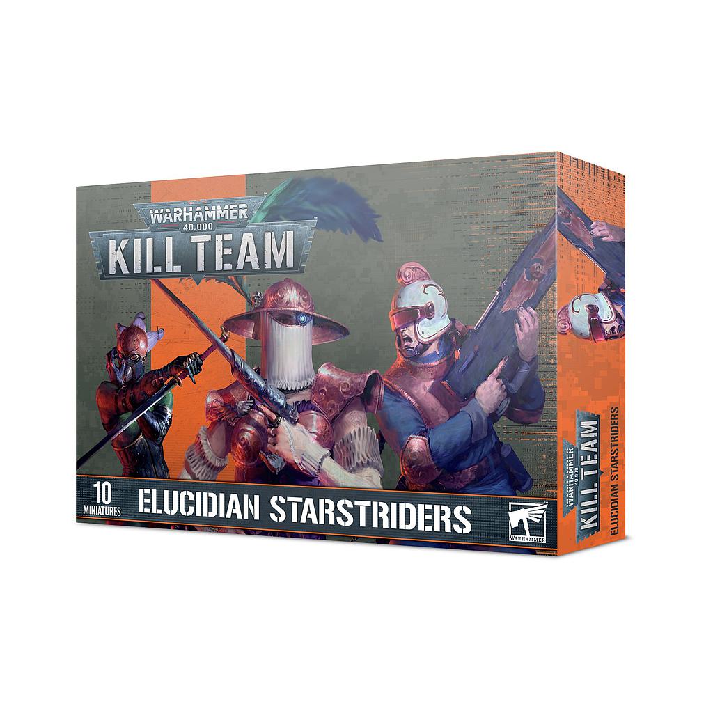 Kill Team: Elucidian Starstriders