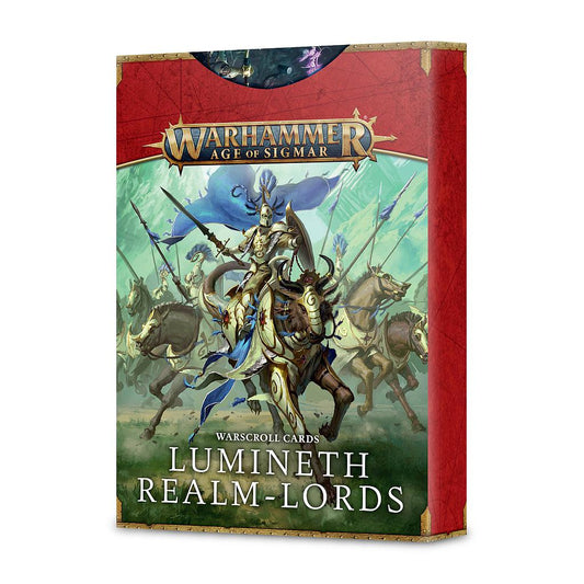 Warscrolls: Lumineth Realm-Lords