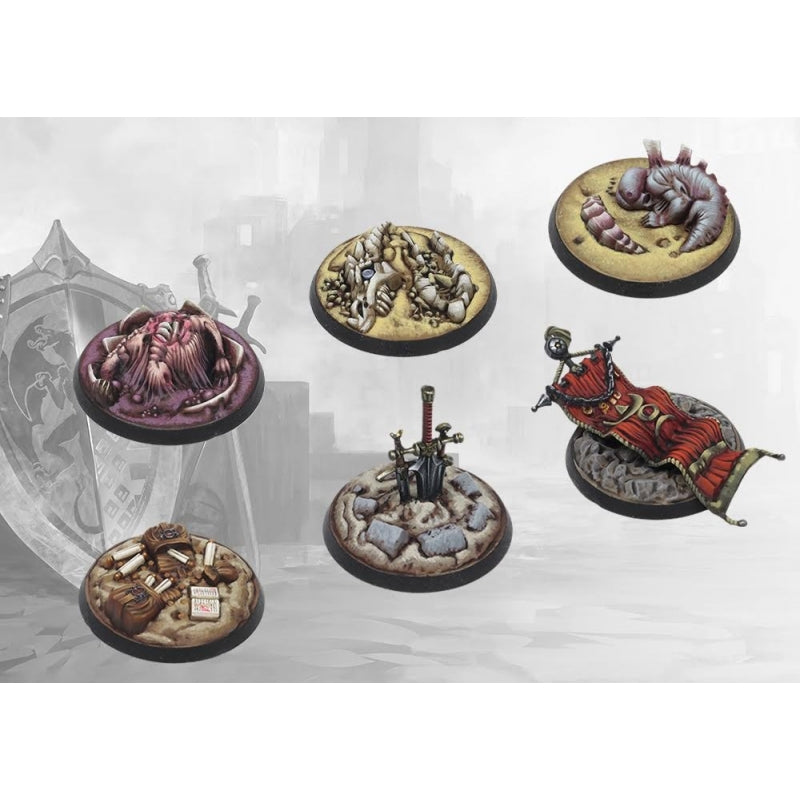 Conquest Objective Markers