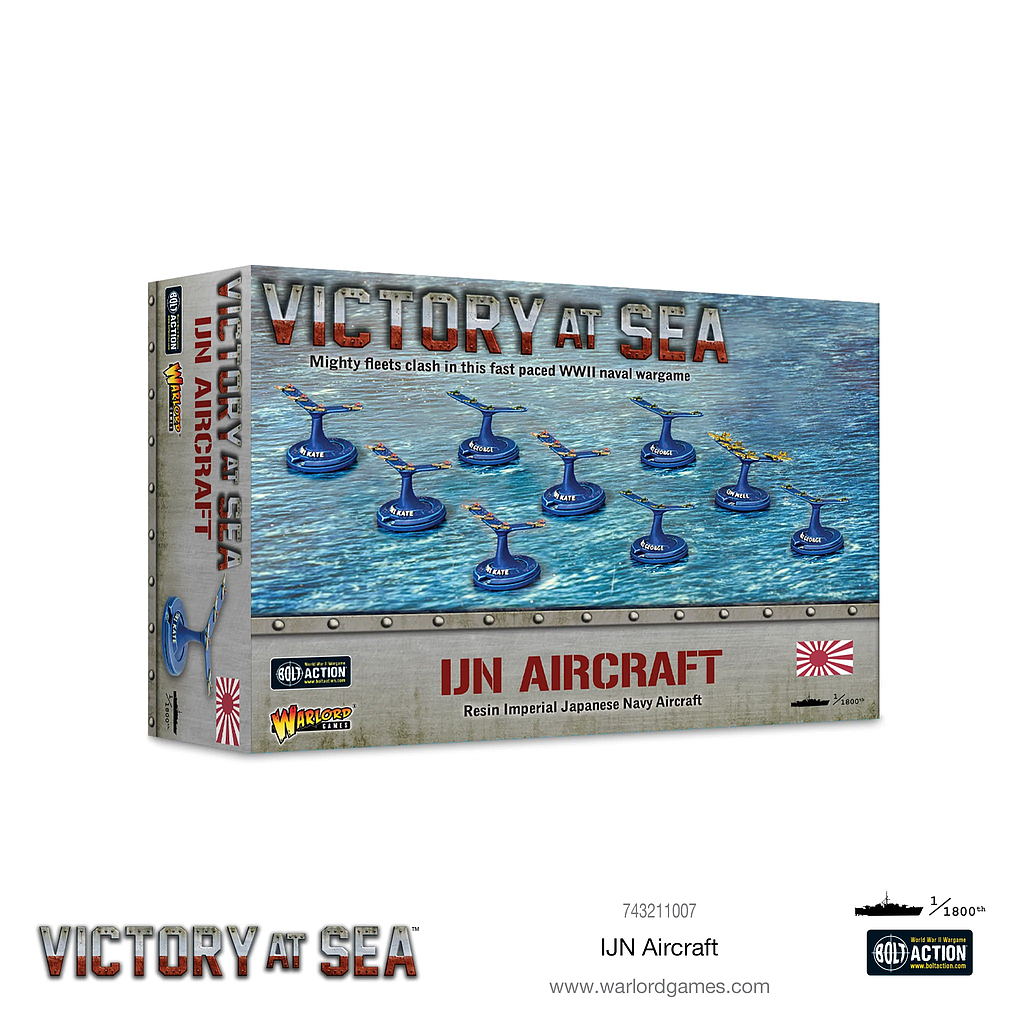 IJN Aircraft: Victory at Sea