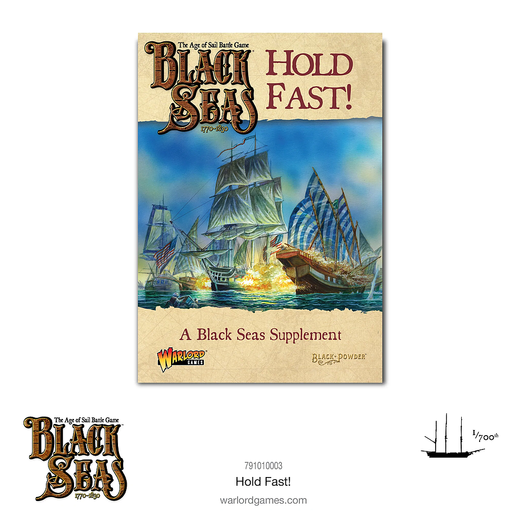 Hold Fast!: Black Seas