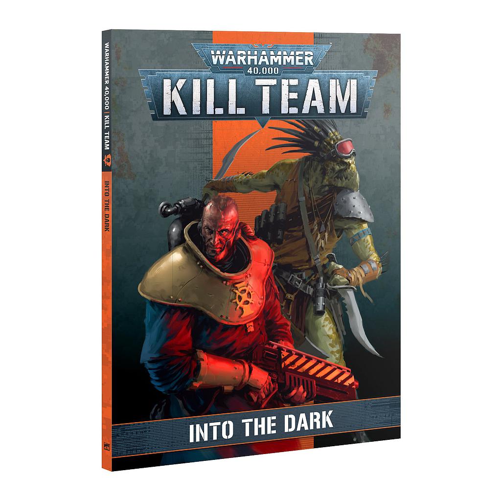 Kill Team Codex: Into the Dark