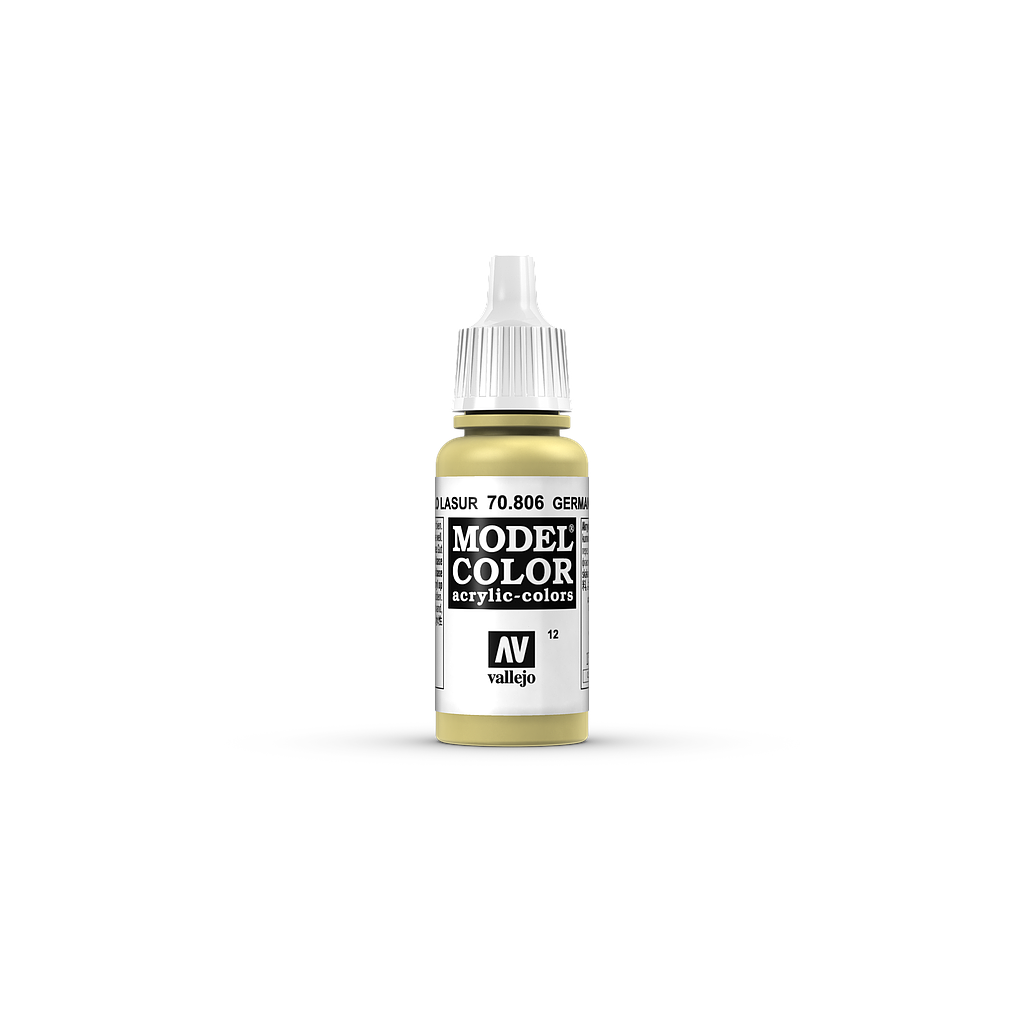 AV Model Color 17ml - German Yellow