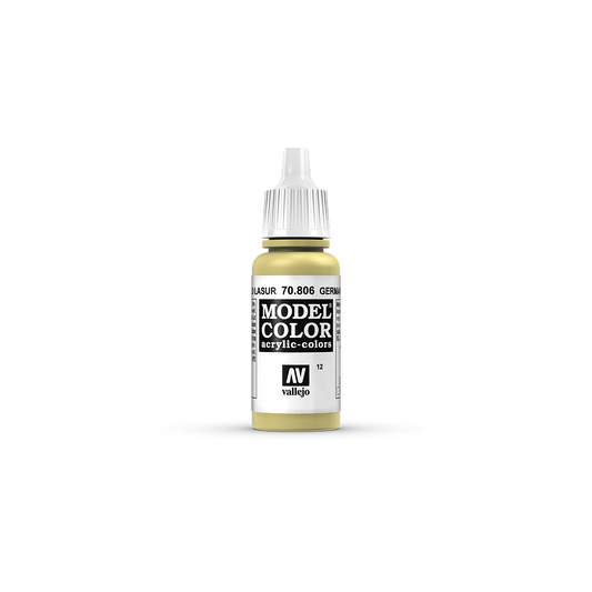 AV Model Color 17ml - German Yellow